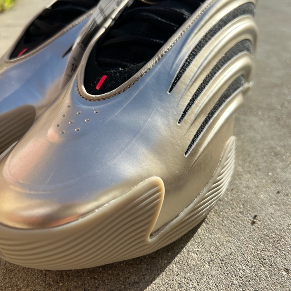 Adidas Men's James harden vol 9 size 14 - Picture 6 of 10